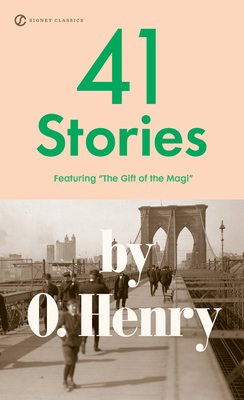 41 Stories: 150th Anniversary Edition 0451530535 Book Cover