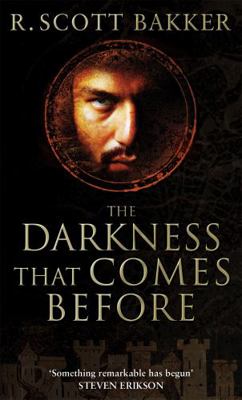 The Darkness That Comes Before 1841494089 Book Cover