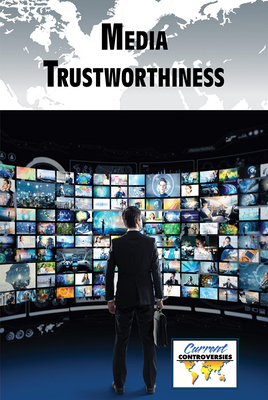 Media Trustworthiness 1534508988 Book Cover