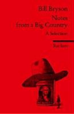 Notes from a Big Country [German] 3150091349 Book Cover