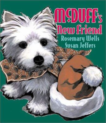 McDuff's New Friend 0786807458 Book Cover