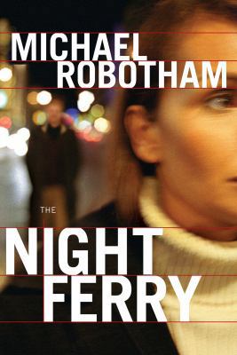 The Night Ferry 1428131175 Book Cover