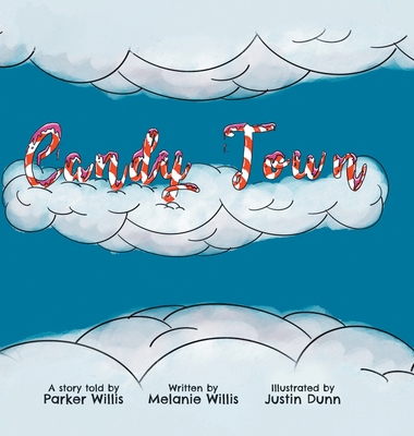 Candy Town 1953300715 Book Cover