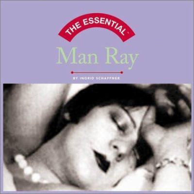 Man Ray 0810958317 Book Cover