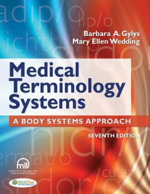 Medical Terminology Systems (Text Only): A Body... 0803629540 Book Cover