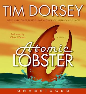 Atomic Lobster CD 0061452912 Book Cover