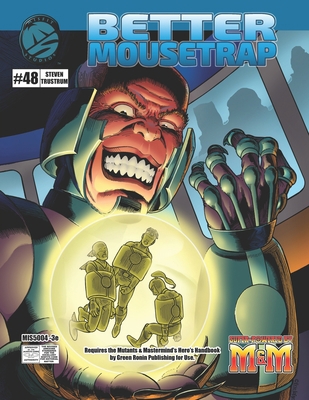 Better Mousetrap 3e Deluxe B09HFS94X5 Book Cover