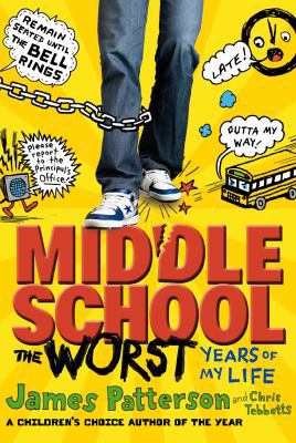 The Worst Years of My Life 0099543982 Book Cover