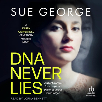 DNA Never Lies B0DH9DNW8G Book Cover
