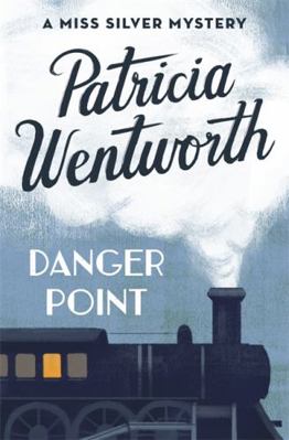 Danger Point (Miss Silver Series)            Book Cover