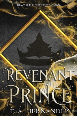 Revenant Prince B0FT8ZY3B8 Book Cover