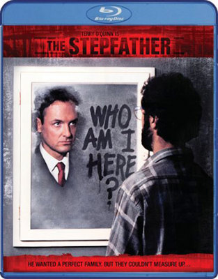 The Stepfather            Book Cover