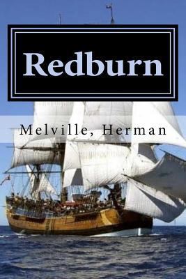 Redburn 1979347832 Book Cover