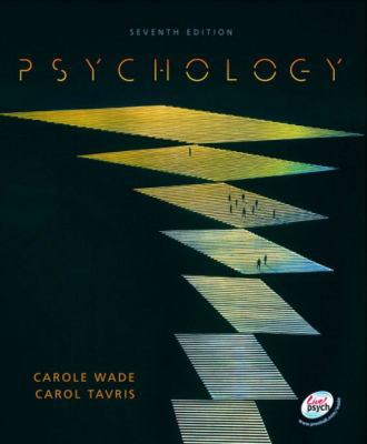 Psychology 0130982636 Book Cover