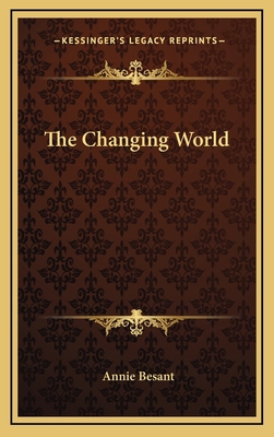 The Changing World 1163315605 Book Cover