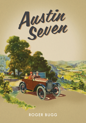 Austin Seven 1398109851 Book Cover