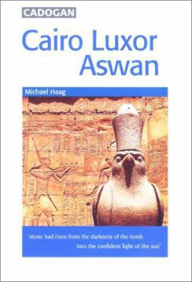 Cadogan Guide Cairo, Luxor and Aswan: Cities & ... 1860119646 Book Cover