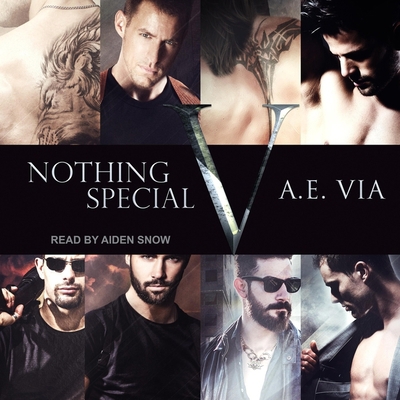 Nothing Special V 1665205210 Book Cover