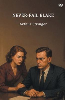 Never-Fail Blake 9371467169 Book Cover