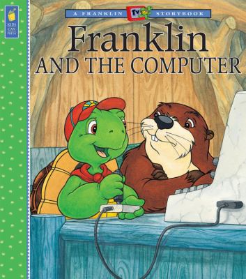 Franklin and the Computer 1553373634 Book Cover