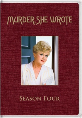 Murder, She Wrote: The Complete Fourth Season B00H4ZEJ6K Book Cover