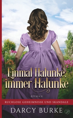 Einmal Halunke, immer Halunke [German] 1637260865 Book Cover