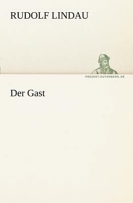 Der Gast [German] 3842408943 Book Cover
