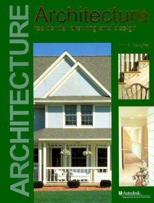 Architecture: Residential Drawing and Design 1566371228 Book Cover
