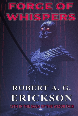 Forge of Whispers B0DJWD7QMJ Book Cover