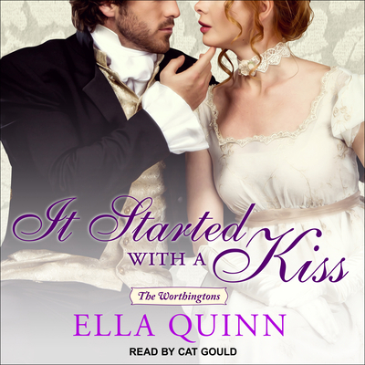 It Started with a Kiss 1515963438 Book Cover
