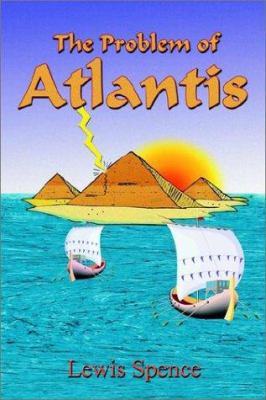 The Problem of Atlantis 1585090891 Book Cover