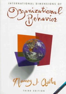 International Dimensions of Organizational Beha... 0538861363 Book Cover