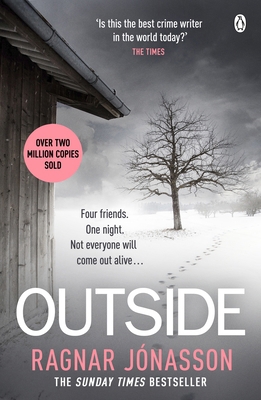 Outside: The heart-pounding new mystery soon to... 1405949104 Book Cover