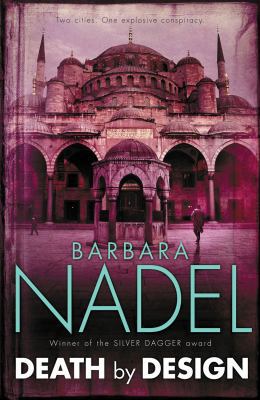 Death by Design 0755357582 Book Cover