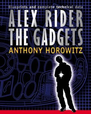 Alex Rider: The Gadgets 1844281167 Book Cover