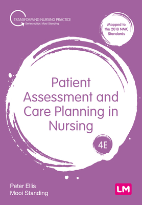 Patient Assessment and Care Planning in Nursing 1529609992 Book Cover