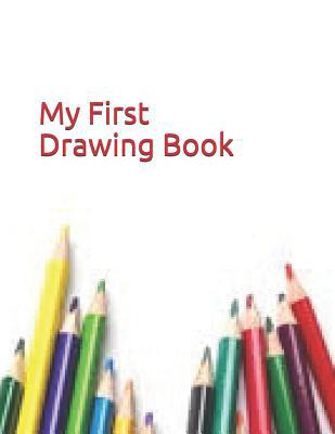 My First Drawing Book 1091873100 Book Cover
