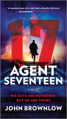 Agent Seventeen 1335449531 Book Cover