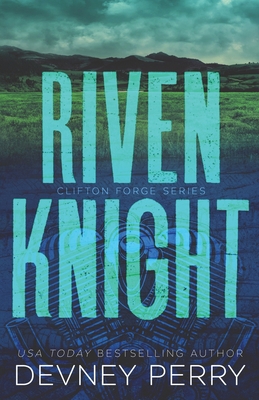 Riven Knight 1950692779 Book Cover