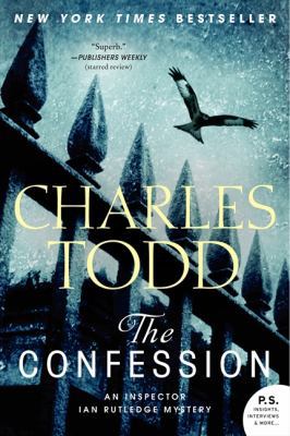 The Confession 0062015672 Book Cover