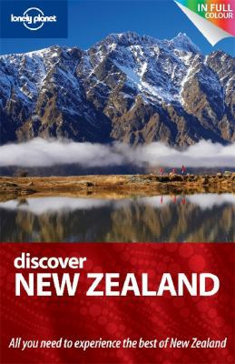 Discover New Zealand. Charles Rawlings-Way ... ... 1742201032 Book Cover