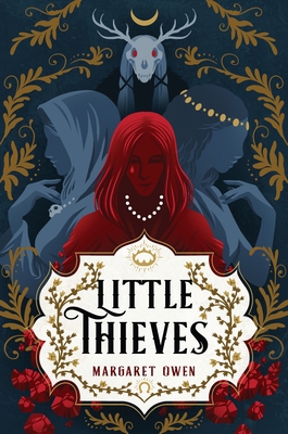 Little Thieves 1250191904 Book Cover