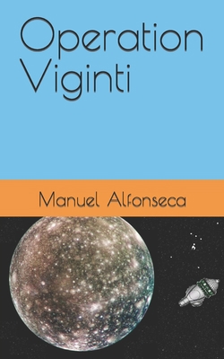Operation Viginti B0C5YFCWJB Book Cover