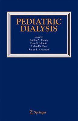 Pediatric Dialysis 9401037701 Book Cover
