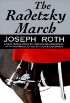 The Radetzky March 0879515589 Book Cover