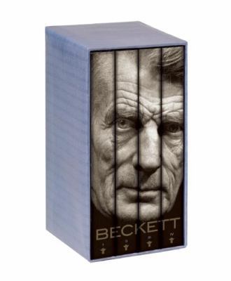 The Selected Works of Samuel Beckett 0802145140 Book Cover