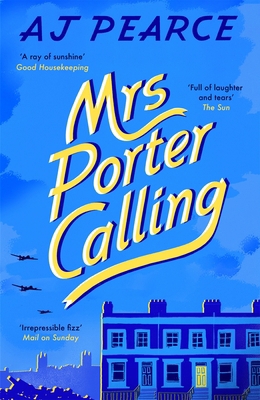 Mrs Porter Calling (The Wartime Chronicles) 1035000806 Book Cover