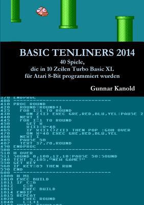 Basic Tenliners [German] 1291887075 Book Cover