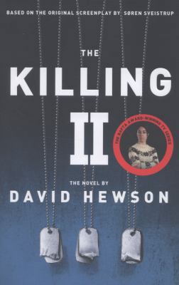 The Killing 2 1447216946 Book Cover