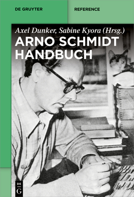 Arno-Schmidt-Handbuch [German] 3110549336 Book Cover